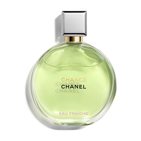 chance eau fraîche de chanel